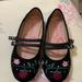 Jessica Simpson Shoes | Black Dress Shoes | Color: Black/Pink | Size: 12.5g