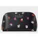 Kate Spade Bags | Hpkate Spade Cosmetic Case | Color: Black | Size: 3.94“H X 7.09”W X 3.54"D