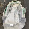 The North Face Bags | North Face Backpack | Color: White/Silver | Size: Os