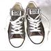 Converse Shoes | Converse Low Top Chuck Taylors | Color: Gray | Size: 7