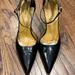 Gucci Shoes | Authentic Gucci Ladies Black High Heel Shoes | Color: Black | Size: 8