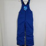 Columbia Bottoms | New Columbia Boys Xl Winter Ski Snow Bibs Pants Snowboard Snowsuit Suit Bib | Color: Blue | Size: Xlb