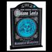 Disney Holiday | Madame Leota Light Up Sign | Color: Black/Blue | Size: Os