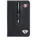 Black Texas A&M Aggies Business Notebook