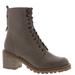 Seychelles Irresistible - Womens 7.5 Grey Boot Medium