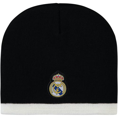 Real Madrid Strickmütze - Schwarz - Erwachsene