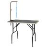 Pet Grooming Table, 42" L X 24" W X 30" H, 42 IN