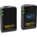 Deity Microphones Pocket Wireless Digital Microphone System for Cameras and Smartphones (2.4 DTB0185D53