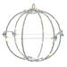 Kurt Adler 36 Light Net Light in White | 6 H x 6 W x 6 D in | Wayfair AD1018WW