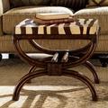 Tommy Bahama Home Royal Kahala 3 - Piece Coffee Table Set Rattan/Wicker/Wood in Brown | 20 H x 23 W in | Wayfair