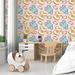 Harriet Bee Ayoob 126" L x 24" W Peel & Stick Wallpaper Roll Vinyl, Latex in White | 24 W in | Wayfair 7107E56C46C44D57978AA4F9891B6724