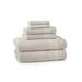 Birch Lane™ Bidle 6 Piece Turkish Cotton Towel Set Terry Cloth/Turkish Cotton in Gray | 30 W in | Wayfair 1B5184D794204465AD139FE1CF266C7F