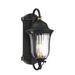 Minka Lavery Peale Street 17 Inch Tall Outdoor Wall Light - 73231-738