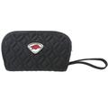 Women's Black Arkansas Razorbacks Travel Wallet