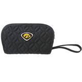 Women's Black Iowa Hawkeyes Travel Wallet