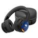 Buffalo Sabres Stripe Design Wireless Bluetooth Headphones With Case