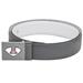 Gray Arizona Wildcats Reversible Leather Belt