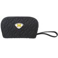 Women's Black Michigan Wolverines Travel Wallet