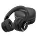 Chicago White Sox Stripe Design Wireless Bluetooth Headphones With Case