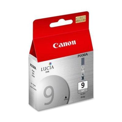 Canon PGI-9GY Compatible Gray Ink Cartridge