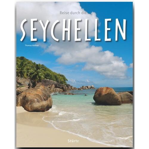 Reise Durch Die Seychellen - Thomas Haltner, Gebunden