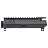 Spikes Tactical Billet Upper - Gen II - Mil-Spec Barrel Nut SFT52B2