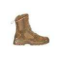 5.11 Tactical Atac 2.0 8in Side Zip Desert Boot - Mens Dark Coyote 4R 12393-106-4-R