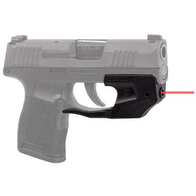LaserMax CenterFire Laser Sight w/GripSense for Sig Sauer P365/P365 XL/P365 SAS Red GS-P365-R