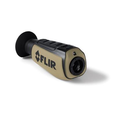 FLIR Systems Scout III-320 Thermal Imager Detector 320X240 60Hz Black/Brown 431-0009-31-00