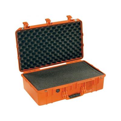 Pelican 1555 Air Protector Case with Foam Orange 015550-0001-150