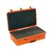 Pelican 1555 Air Protector Case with Foam Orange 015550-0001-150