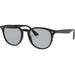 Ray-Ban RB4259F Sunglasses Black Light Grey 53 RB4259F-601-87-53