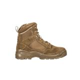 5.11 Tactical Atac 2.0 6in Side Zip Desert Boot - Mens Dark Coyote 12R 12395-106-12-R