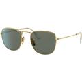 Ray-Ban Frank Titanium RB8157 Sunglasses Legend Gold 51 RB8157-921658-51