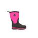 Muck Boots Rugged II Outdoor Performance Boots - Kid's Pink/Black 13 RG2-400-PNK-130
