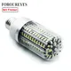 Ampoule LED épis de maïs 5730 plus lumineuse SMD5736 5W 10W 15W 20W 25W inda E14 85V-265V en