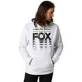 FOX Pro Circuit Felpa, bianco, dimensione S