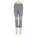 R8 Activewear Active Pants - Mid/Reg Rise: Gray Activewear - Women's Size Small