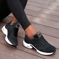 Chaussures de course respirantes pour femmes baskets décontractées pour femmes chaussures de sport