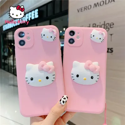 Hello Kitty – coque pour Xiaomi,...