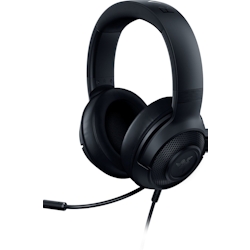 Razer KRAKEN X LITE Kopfhörer Verkabelt Kopfband Gaming Schwarz Image