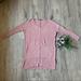 American Eagle Outfitters Dresses | American Eagle | Sweater Dress / Tunic | Color: Pink | Size: Xs