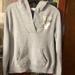American Eagle Outfitters Tops | American Eagle Outfitters Hoodie | Color: Gray | Size: L