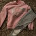 Nike Matching Sets | 2t Nike Outfit | Color: Gray/Pink | Size: 2tg