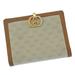 Gucci Bags | Gucci Wallet Purse Folding Wallet Beige Brown Woman Authentic Used Y1898 | Color: Tan | Size: Width: 12 Cm Height: 9.5 Cm Depth: 1.5 Cm