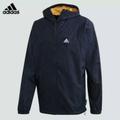 Adidas Jackets & Coats | Adidas Chicago Fire Fc Soccer Jacket Navy Gk1767 250 Medium $120 | Color: Blue | Size: M