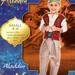Disney Costumes | Disney Aladdin Halloween Costume Kids Small 4-6 | Color: Brown | Size: Small 4-6