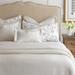 Eastern Accents Matera Coverlet 100% Eygptian Cotton in White | Queen Coverlet | Wayfair CVQ-33-IV