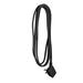 Globe Electric Mix N Match Lighting Indoor 15 Ft. L Mint Pendant Light Cord 16/2 Fabric in Black | 2.35 H x 5.65 W x 5.65 D in | Wayfair 60747