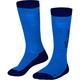 Trollkids Kinder Ski Socken (Größe 23 , blau)